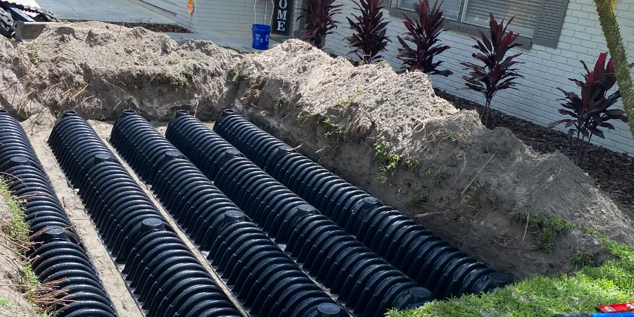 Septic Drain Field Replacement In Lakeland Florida By Anytime Septic Solutions