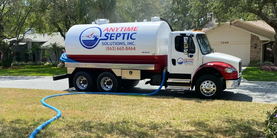 Septic System Services Lakeland Florida