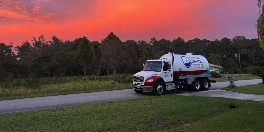 Septic Tank Pumping In Davenport Florida.