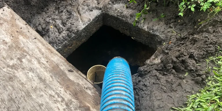 Septic tank pumping in Polk County, Florida