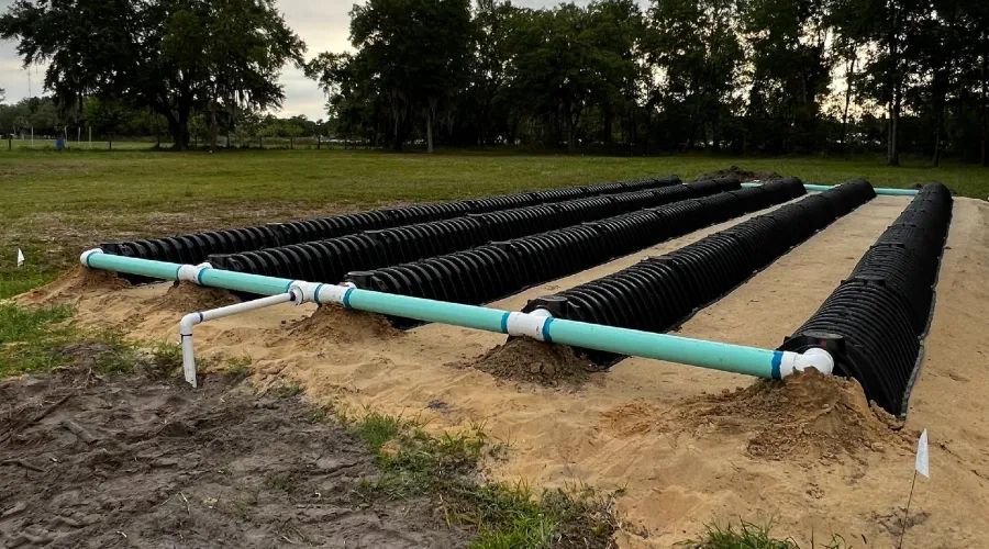 Septic Drain Field Replacement By Anytime Septic Solutions, Inc.