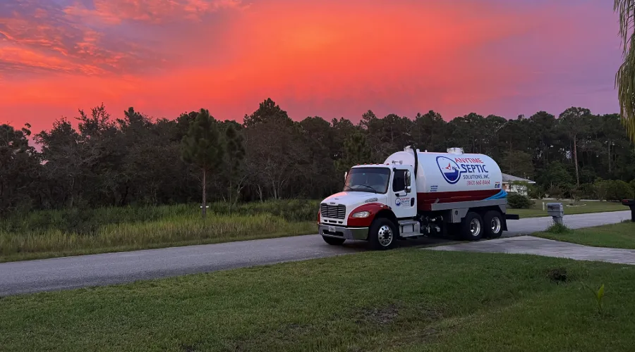 Drain Field Inspections By Anytime Septic Solutions, Inc.