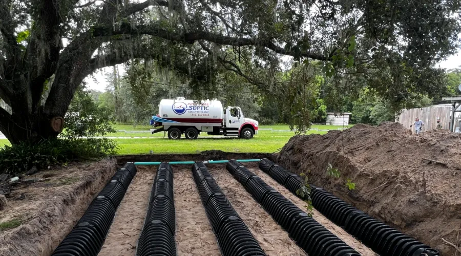Septic Drain Field Inspections Offer Peace Of Mind For Lakeland Florida Homeowners.