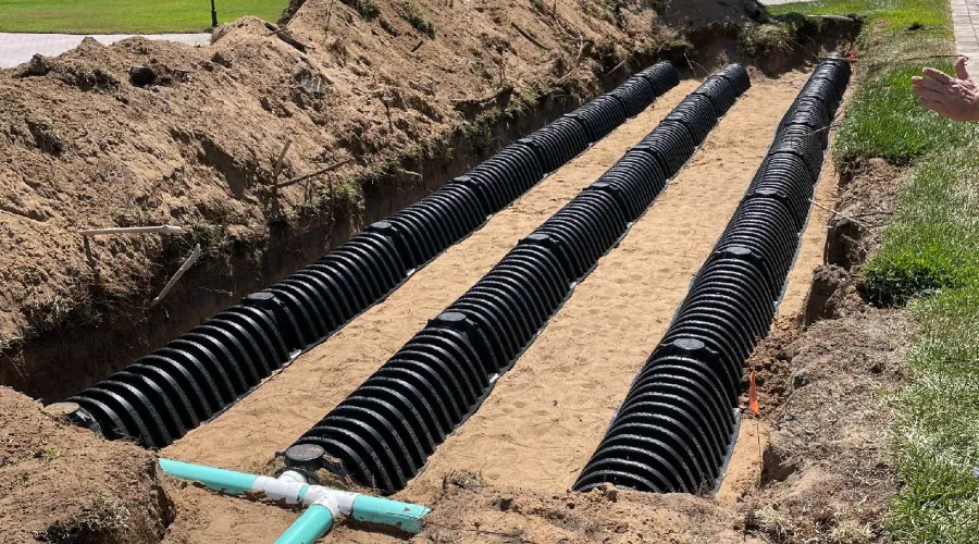Anytime Septic Solutions, Inc. is a licensed Septic Drain Field Installer in Lakeland Florida and Polk County.