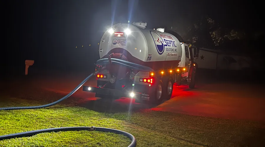 24 Hour Septic Services In Polk County, Florida.