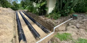 Septic drain field inspections and repair