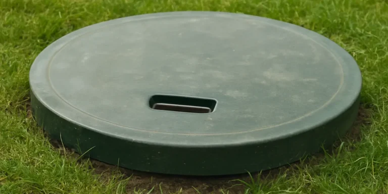 How to dry a saturated drain field