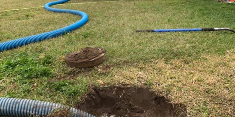Solutions to your yard smelling like septic, Anytime Septic