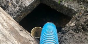 septic tank full? heres what to do